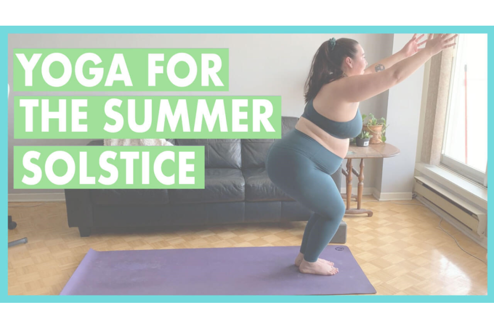 Healthy Coalition Summer Solstice Yoga