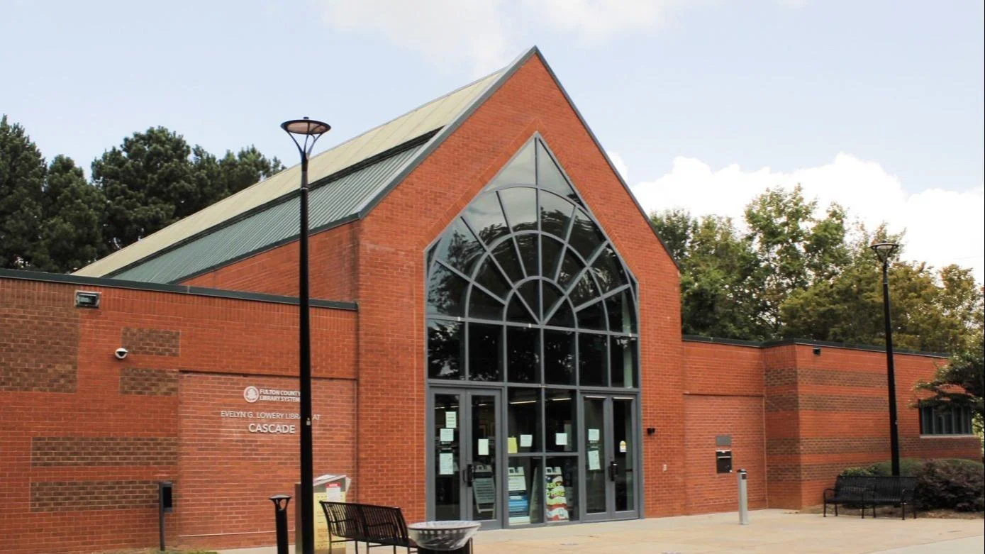 Evelyn G. Lowery Library at Cascade Building