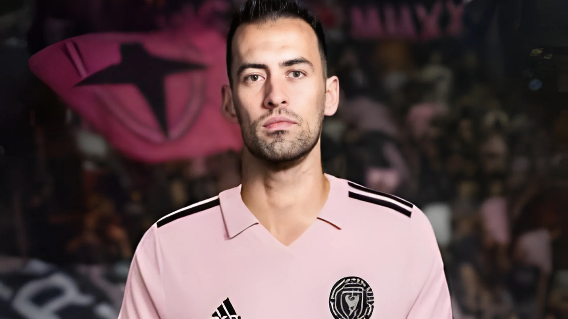 Sergio Busquets Inter Miami midfielder