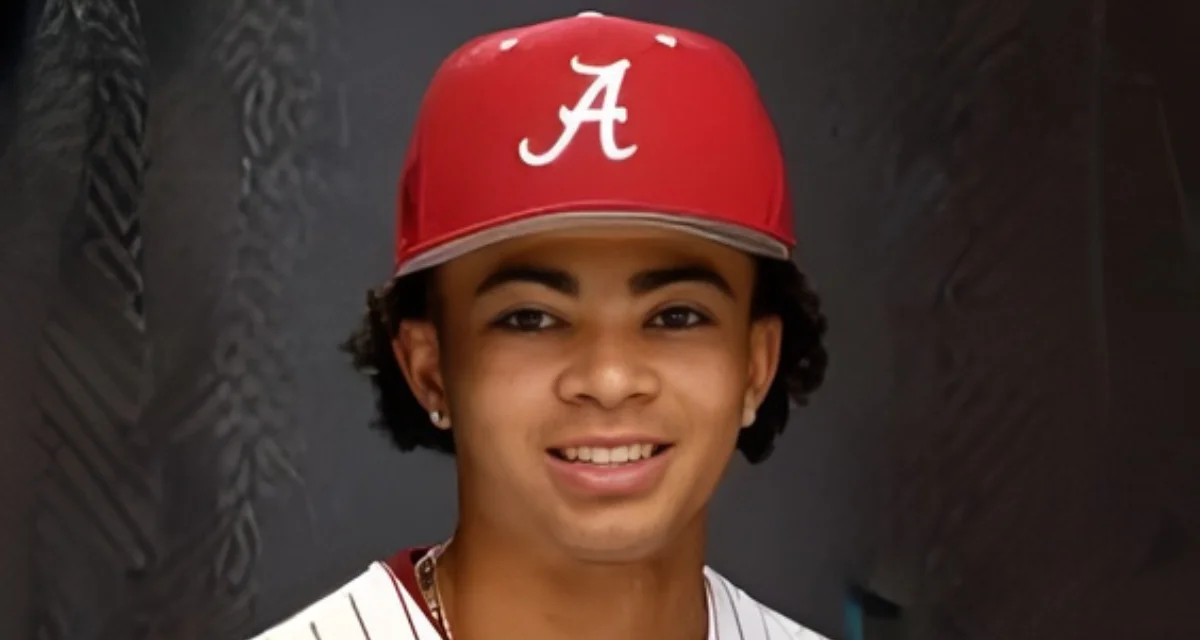 Alabama’s Justin Lebron named to preseason watch list for Golden Spikes Award