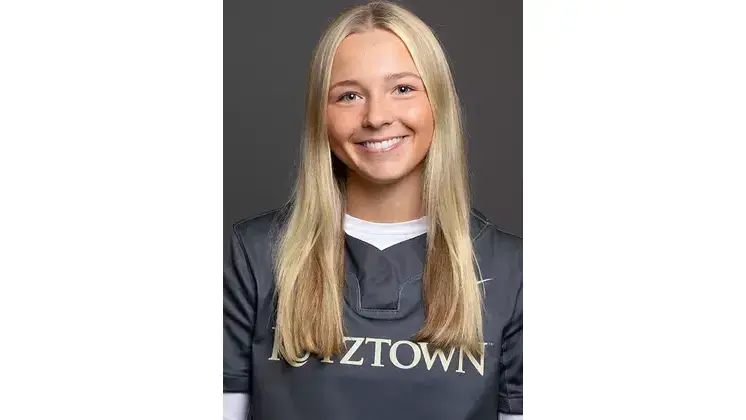 Taylor Gearhart, former Council Rock High School North standout’s collegiate team plays on Thursday, May 8 in the NCAA Division II Softball Championship