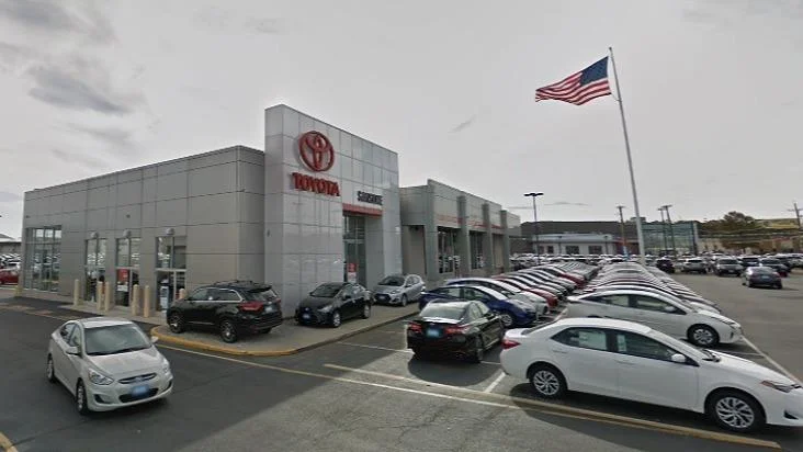 Sansone Toyota to President Trump on EV Mandates: ‘We hope you will stop it’