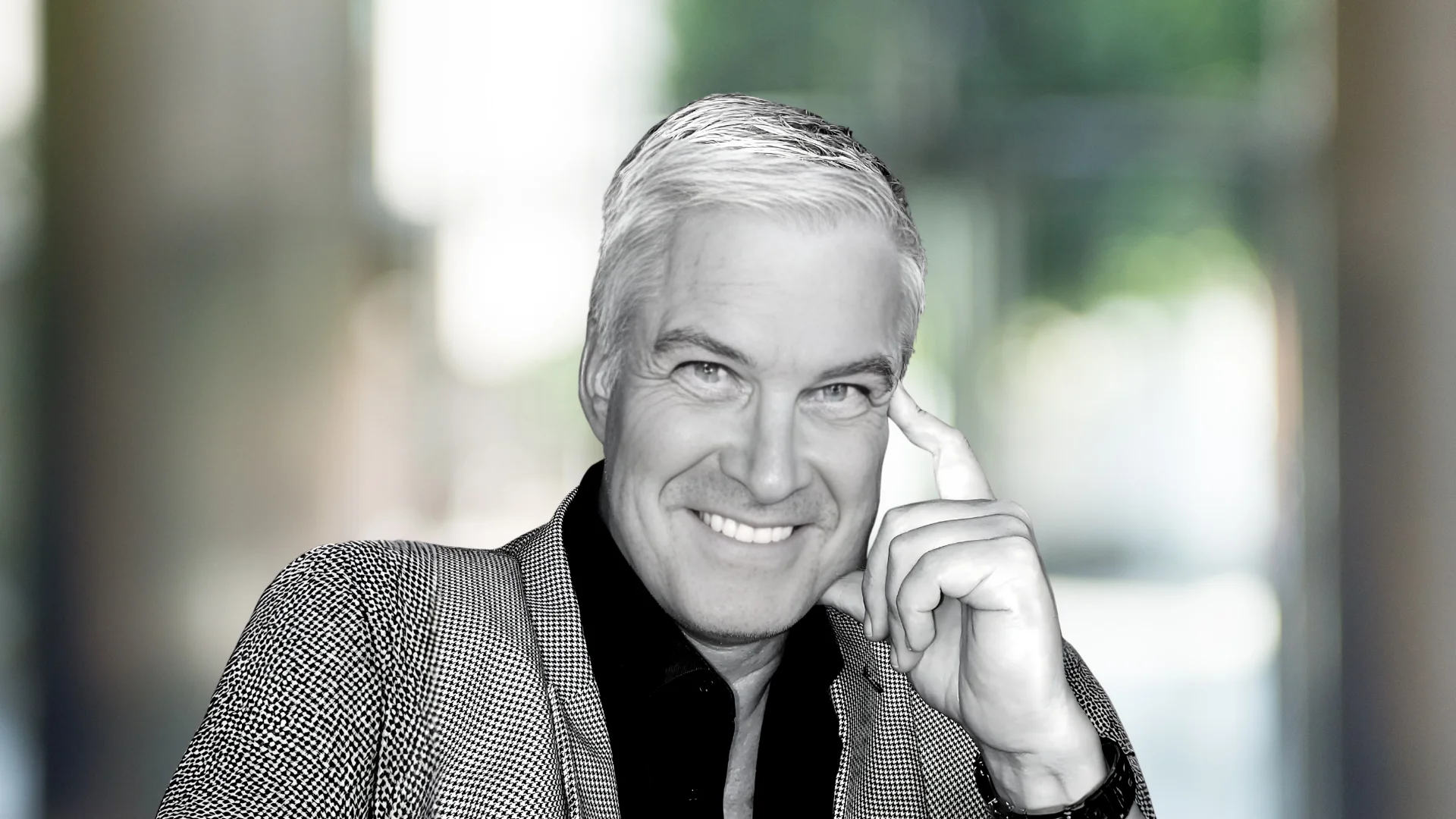 Bill Mitchell, Host for YourVoice America