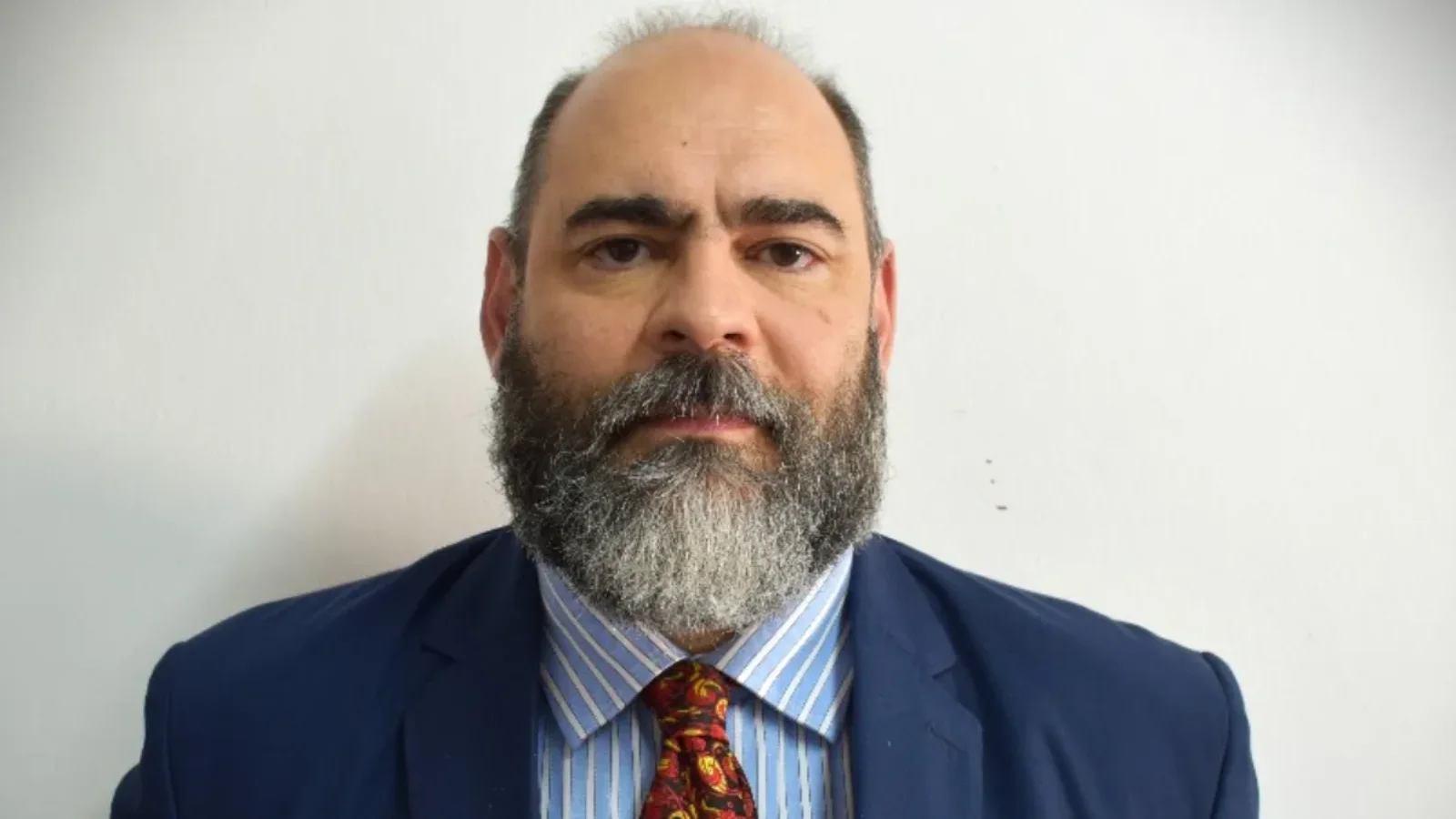 Carlos Ariel Gil Urquiola, head of the Security Secretariat Carlos Ariel Gil Urquiola, head of the Security Secretariat