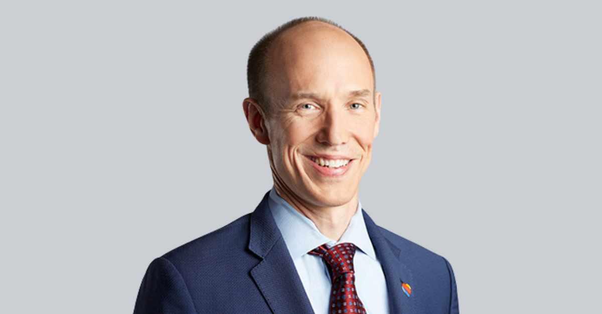 Andrew Watterson  Southwest Airlines  Chief Operating Officer