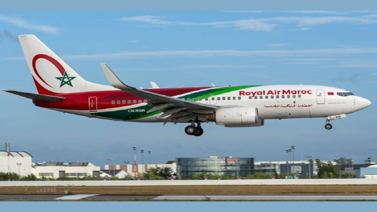 Royal Air Maroc