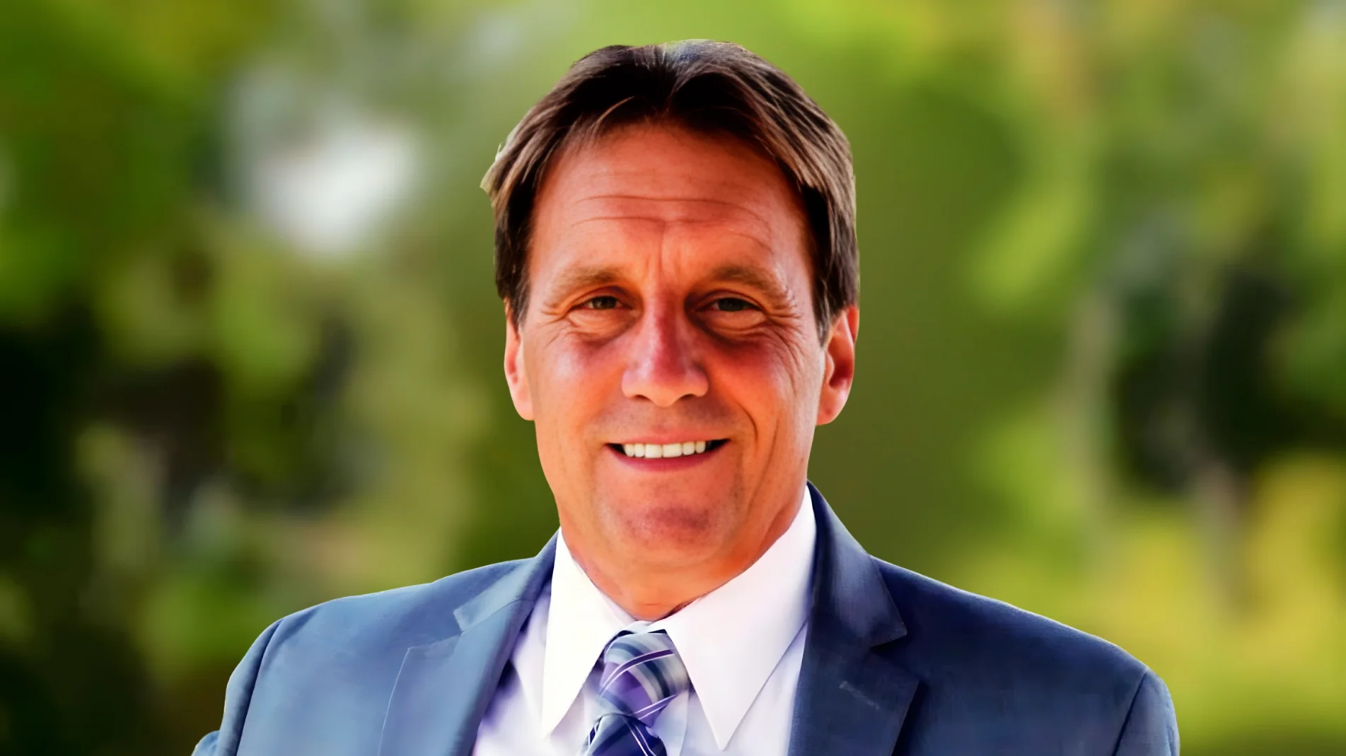 Jim Wysocki, Mayor at Township of Mahwah