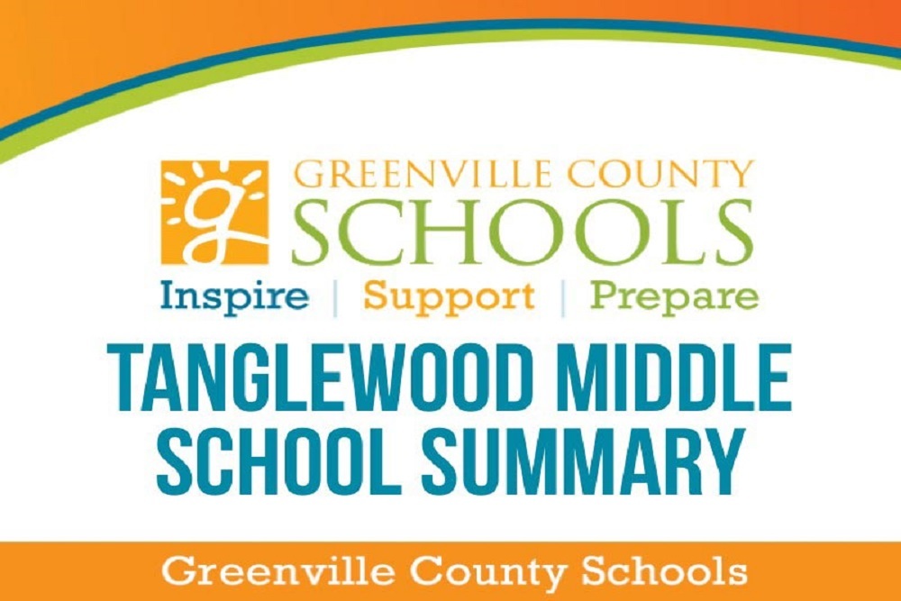 Greenville County School District: Tanglewood Middle School Summary