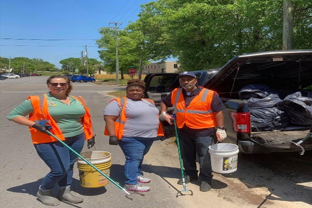 Second Annual Clean-up Initiative Kicks off April 18