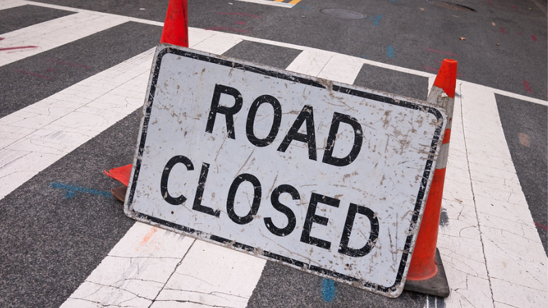 City Of Wilson, NC – Government Announces the Closure Of Several Streets In Downtown Wilson