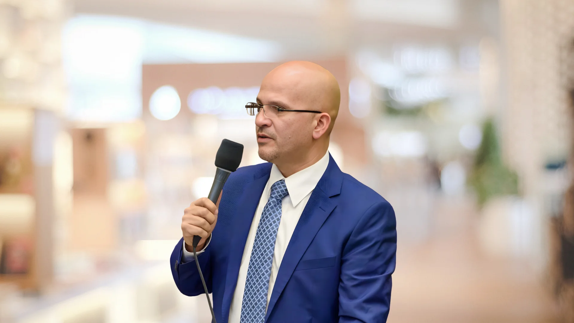 David Santiago, CEO of Floridians for Lawsuit Reform