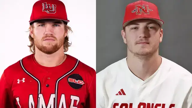 Cade Pregeant and Cole Poirrier