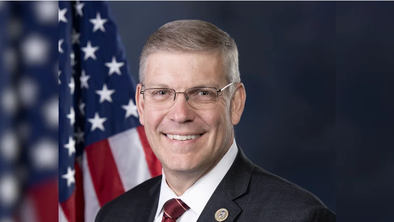 Barry Loudermilk comments on FLETC anniversary and criticizes NPR & PBS funding