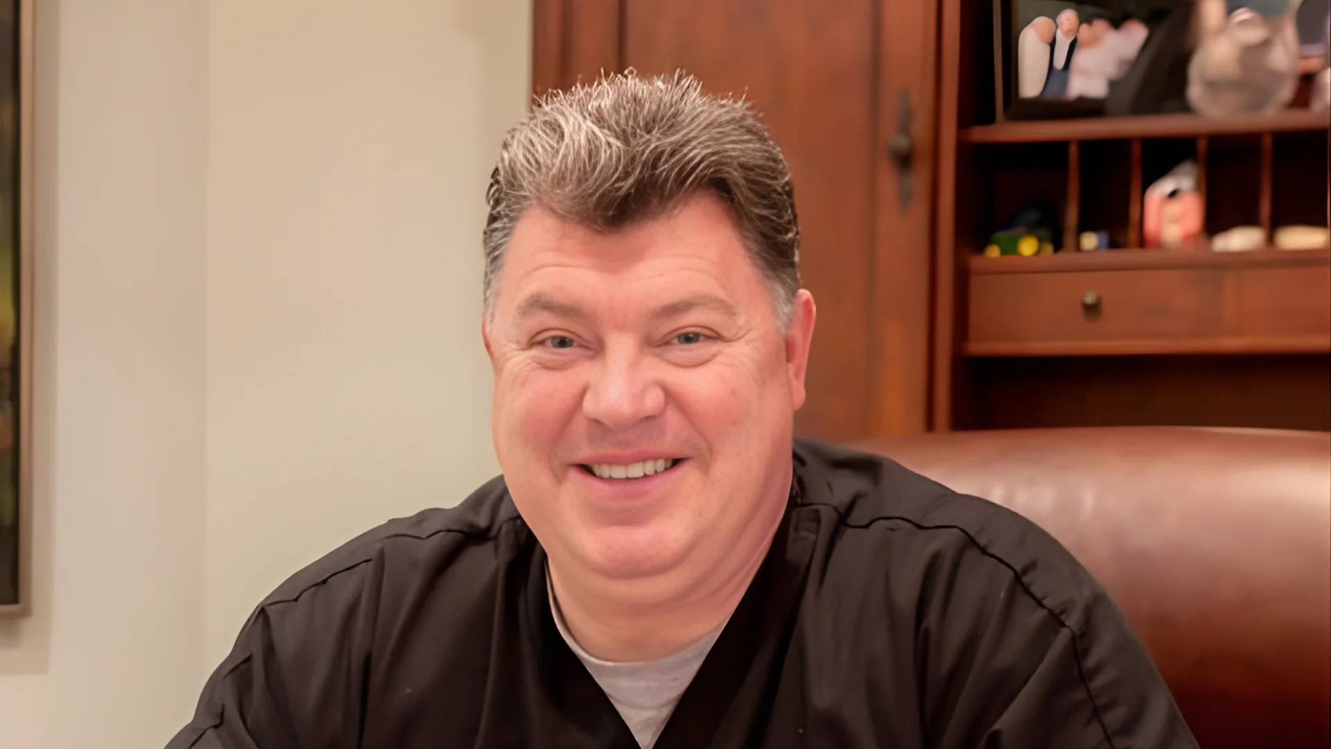 Dr. Zach Powell CEO and chief dental clinician of The Georgia Smile Group