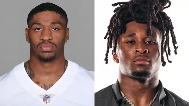 Juanyeh Thomas and Khalil Jacobs - Juanyeh Thomas and Khalil Jacobs -