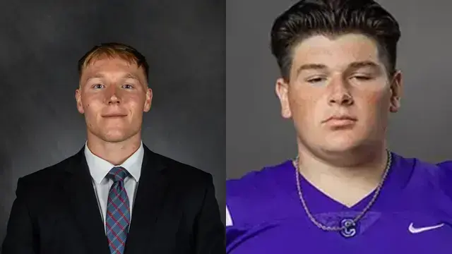 Matt Whitcomb and William Fairbanks