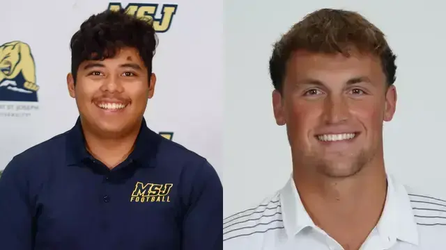 Dominic Apo and Drake Stevens - 