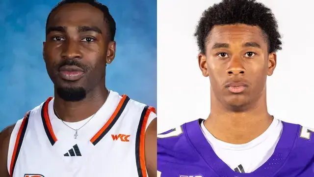 Justin Rochelin and Ephesians Prysock