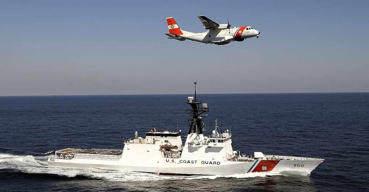 US Coast Guard US Coast Guard