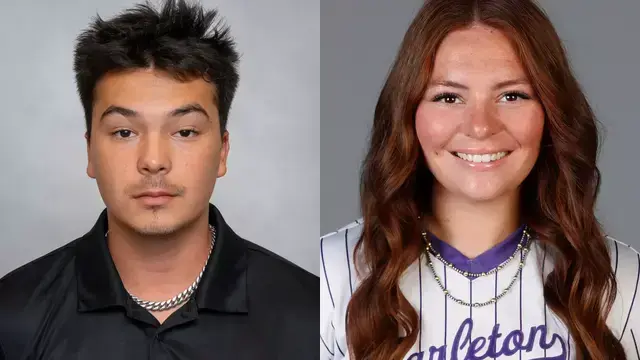 Oscar Lozano and Gracie Riney