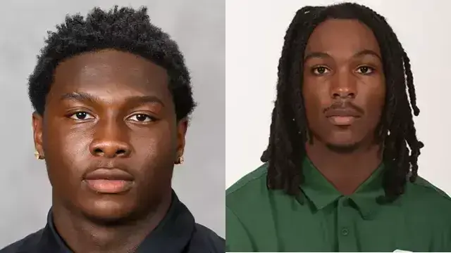 DeAndre Nance and Seth Franklin - 