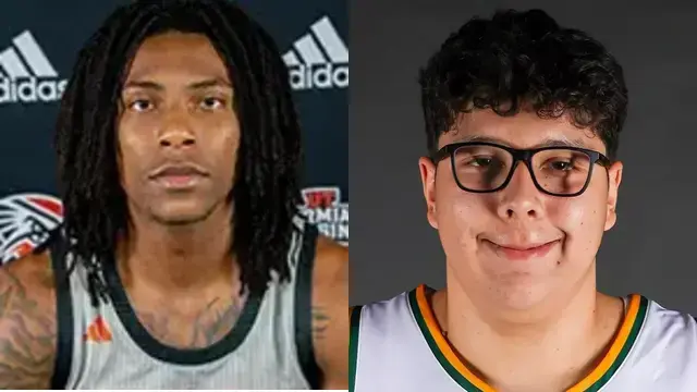 Tyler Pinder and Erik Madrid - 