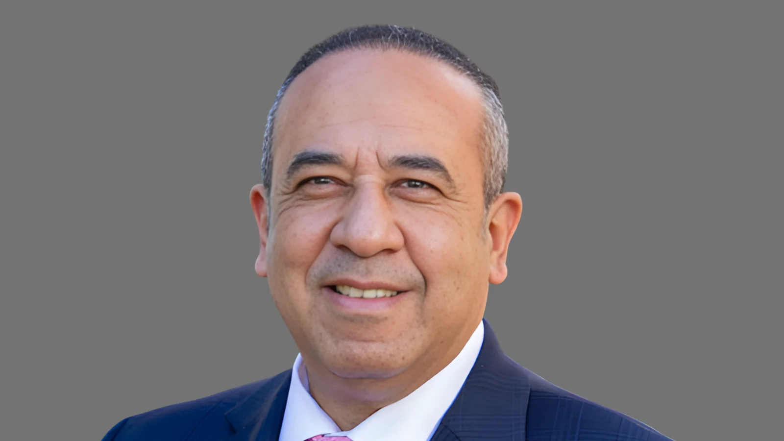 Dr. Sherif Hassan, professor of internal medicine at the UC Riverside School of Medicine Dr. Sherif Hassan, professor of internal medicine at the UC Riverside School of Medicine