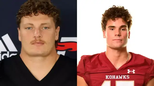 Austin Mitchum and Luke Smith - 