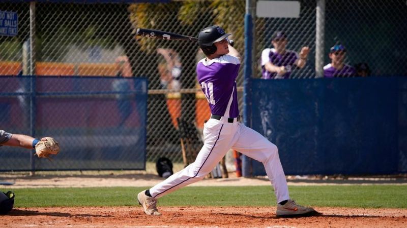 Groff grabs NCAC Player of the Week award