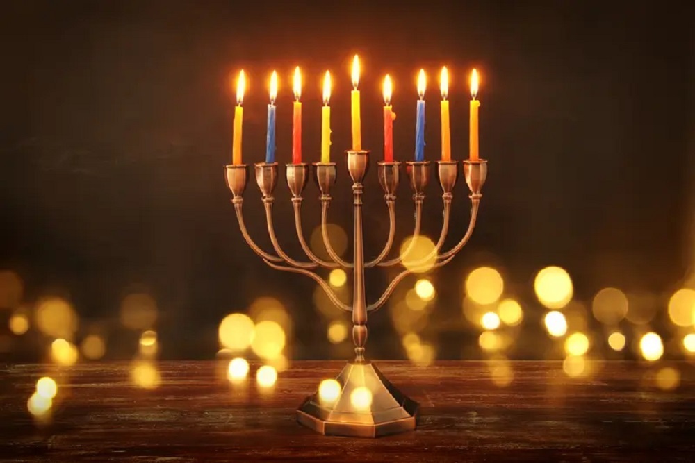 COUNTY OF IREDELL PUBLIC LIBRARY: Hanukkah 2022 Begins on the Evening of December 18 and ends December 26