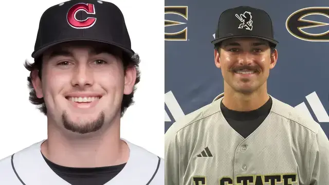 Jaden Neugebauer and Rico Merlo Jaden Neugebauer and Rico Merlo