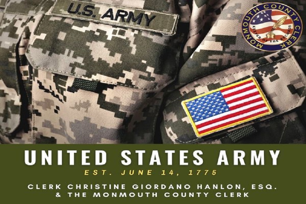 One year before the United States gained its independence, the U.S. Army was founded in 1775