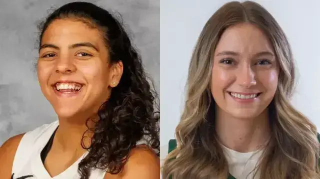 Teagan Colvin and Dylan Lovett