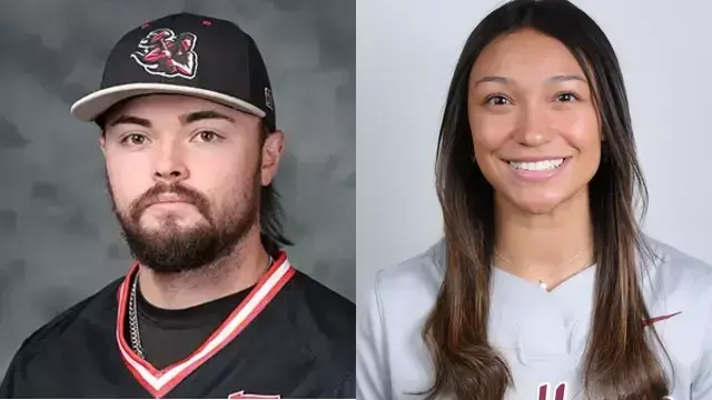 Which former Lawrence Times area high school standouts will be in action on Wednesday, April 16?