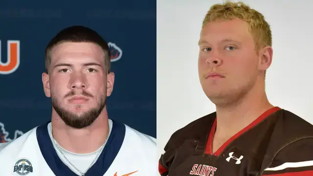 Keegan McArdle and Eli Douglas - 