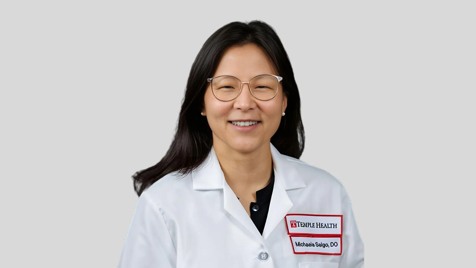 Dr. Michaela A. Seigo, Assistant Professor of Clinical Thoracic Medicine