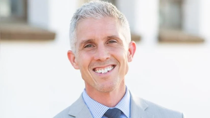 Flowing Wells Unified District Superintendent Kevin Stoltzfus (2023) - Flowing Wells Unified District