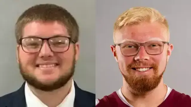 Keatz Pippenger and Noah Dotson - 