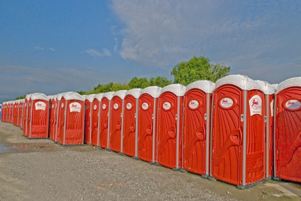 Exeter Area Chamber of Commerce: Welcome and Congratulations to Red’s Restrooms, Portable Restrooms