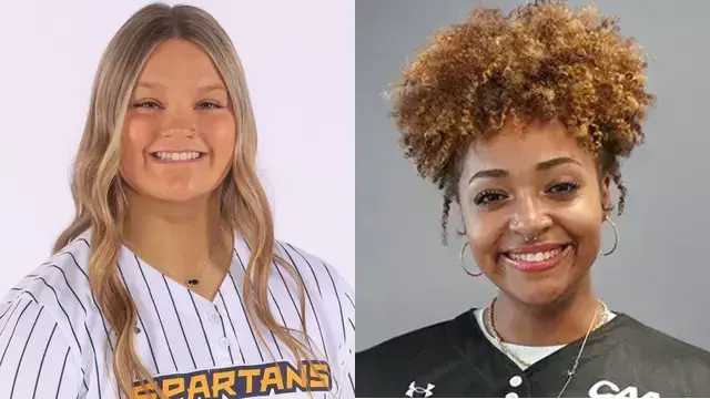 Which former high school stars from Greater Fredericksburg area will be in action for the week of Monday, April 27?