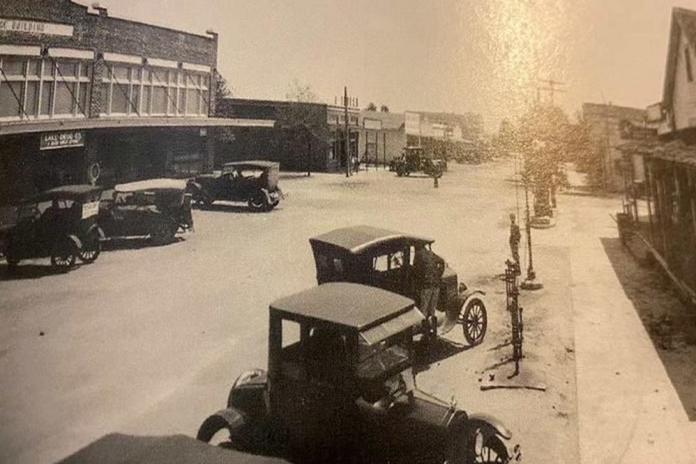 Groveland Centennial Celebration: Year’s 1922-1972