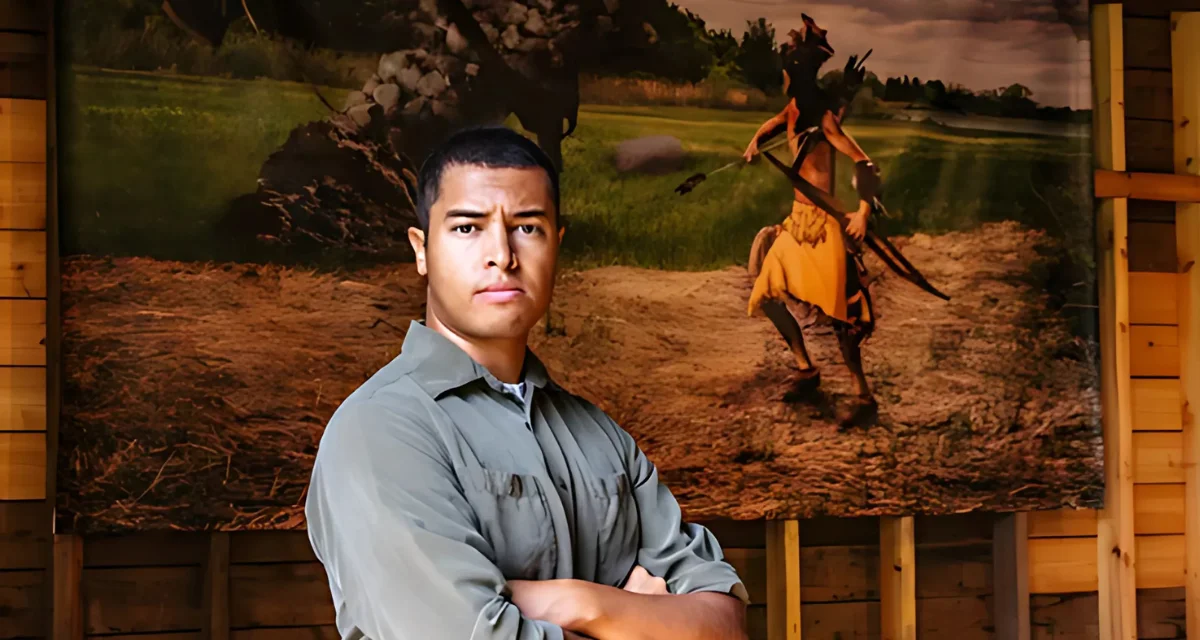 Jeremy Dennis, Alumni from Ross School