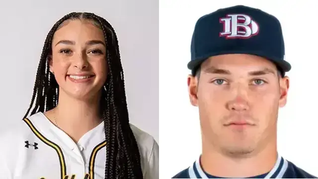 Which former North Shenandoah News area high school standouts will be in action in the week starting Monday, May 5?