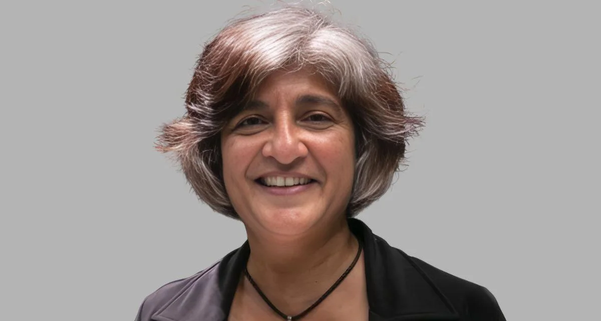 Francesca Soans, Professor in UNI’s Department of Communication and Media