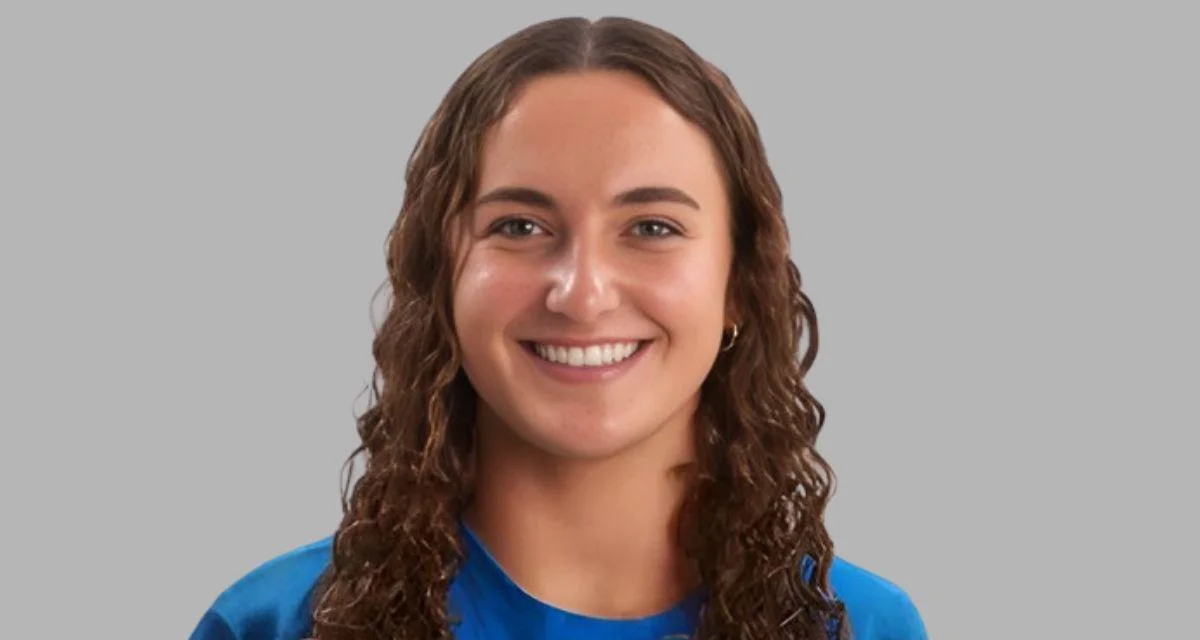 Dania Innis, Women's Water Polo at UCLA Dania Innis, Women's Water Polo at UCLA