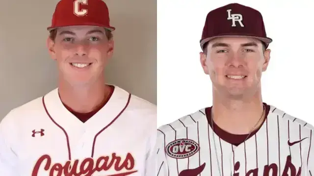 Which former EC Mississippi News area high school standouts will be in action on Sunday, May 11?