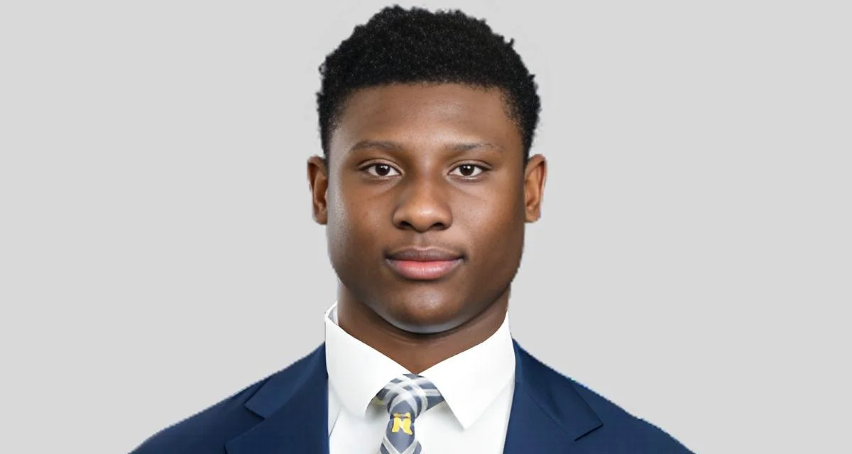 Arkansas Razorbacks add former Michigan running back Jasper Parker