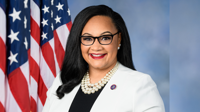 Congresswoman Nikema Williams Holds the House Floor to Prevent a Devastating Default on our Debt