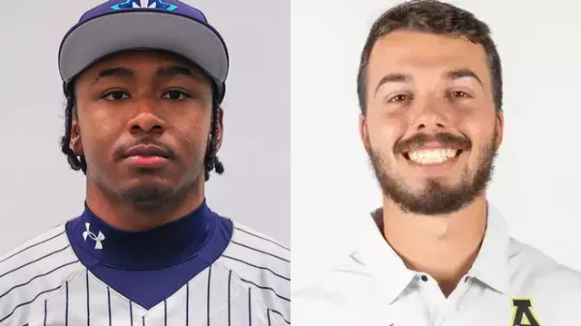 Which former South Triangle News area high school standouts will be in action on Saturday, May 10?