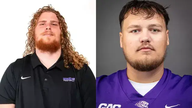 Nicholas Hazeslip and Eli Wilson - Nicholas Hazeslip and Eli Wilson -